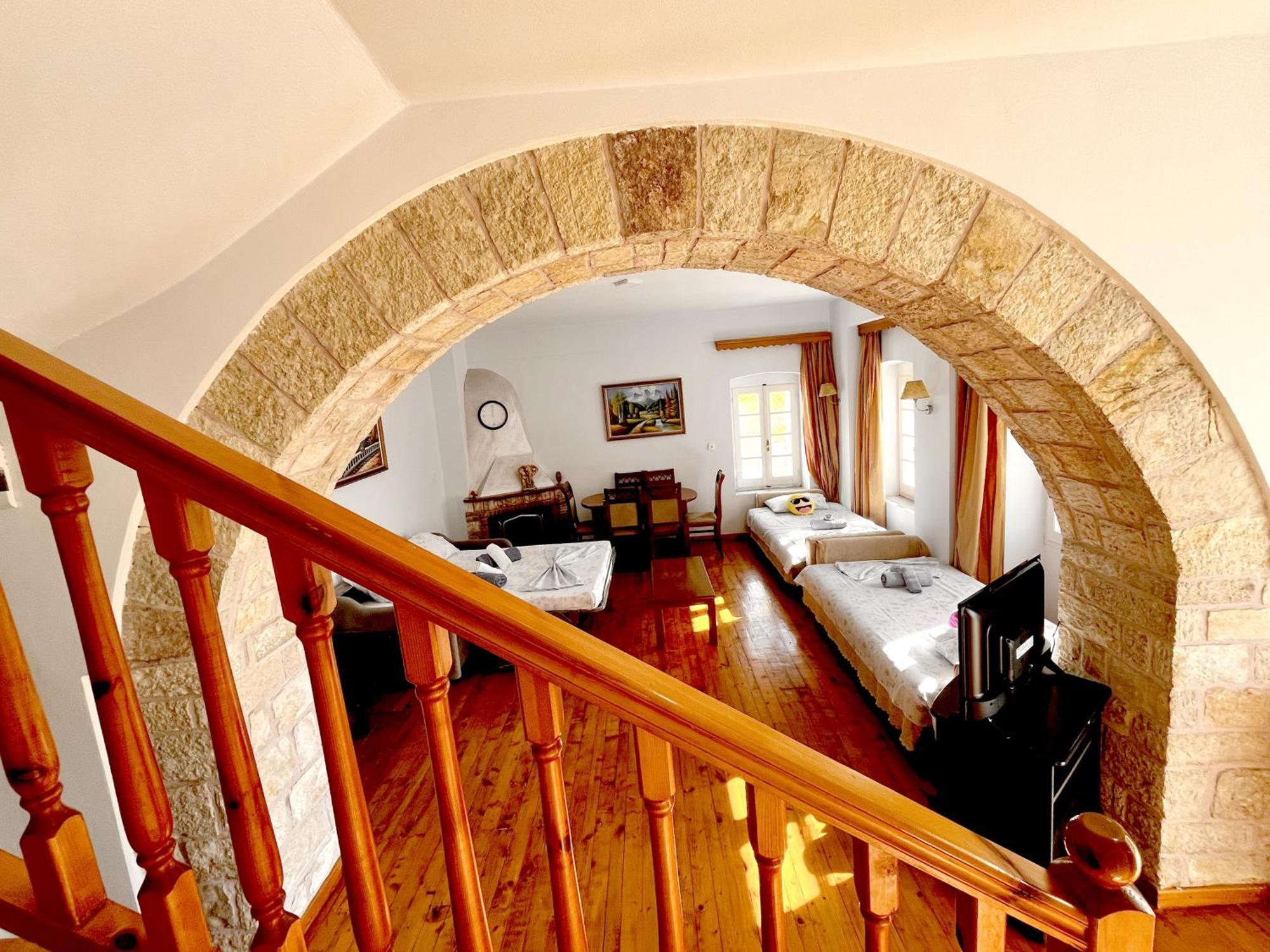 Sea Horizon House Alexis Hotel Himarë Eksteriør billede